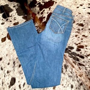 Ariat High Rise Bootcut jean